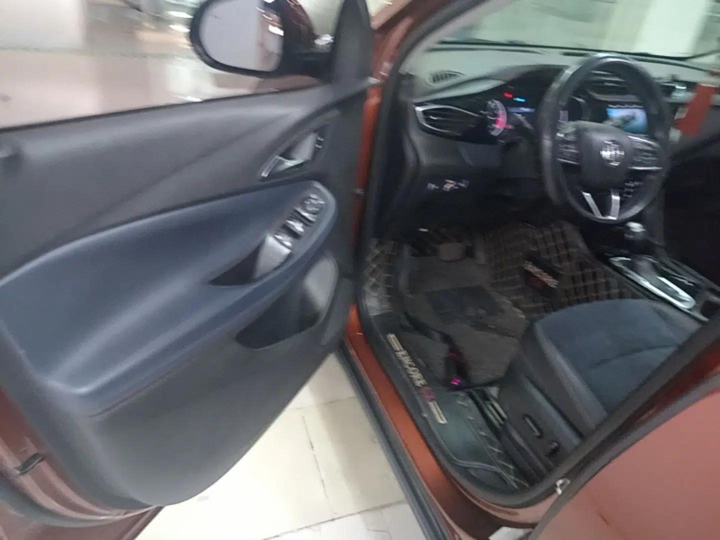 Buick Encore GX 2020 20T CVT Two-Wheel Drive Luxury Version — миниатюра 18