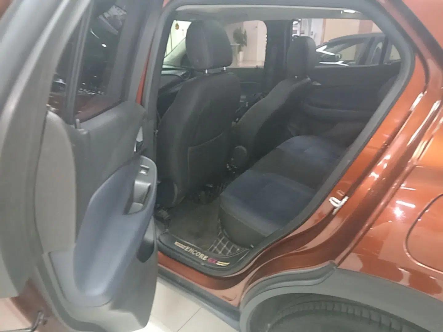 Buick Encore GX 2020 20T CVT Two-Wheel Drive Luxury Version — миниатюра 20