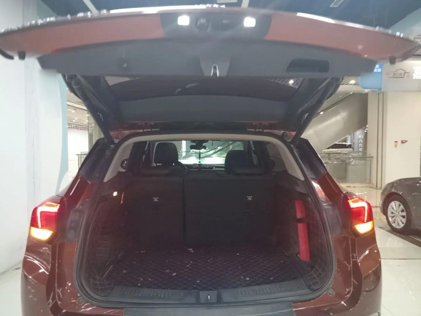 Buick Encore GX 2020 20T CVT Two-Wheel Drive Luxury Version — миниатюра 22