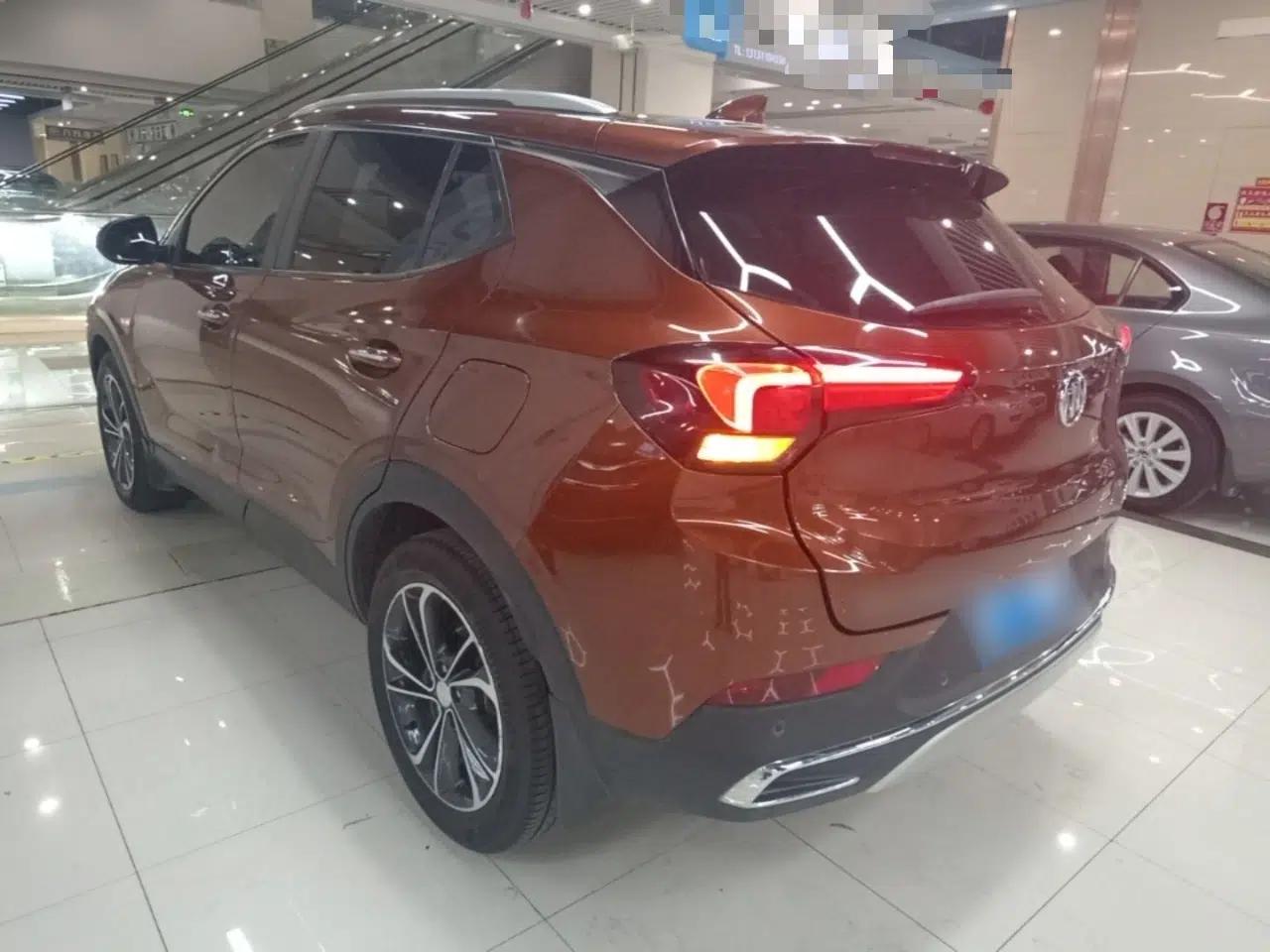 Buick Encore GX 2020 20T CVT Two-Wheel Drive Luxury Version — миниатюра 4