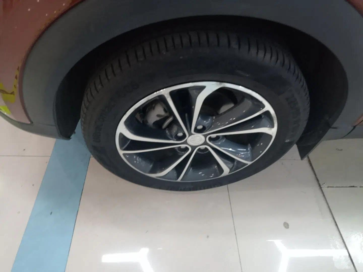 Buick Encore GX 2020 20T CVT Two-Wheel Drive Luxury Version — миниатюра 10