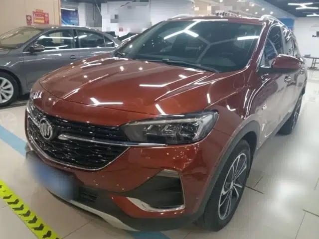 Buick Encore GX 2020 20T CVT Two-Wheel Drive Luxury Version