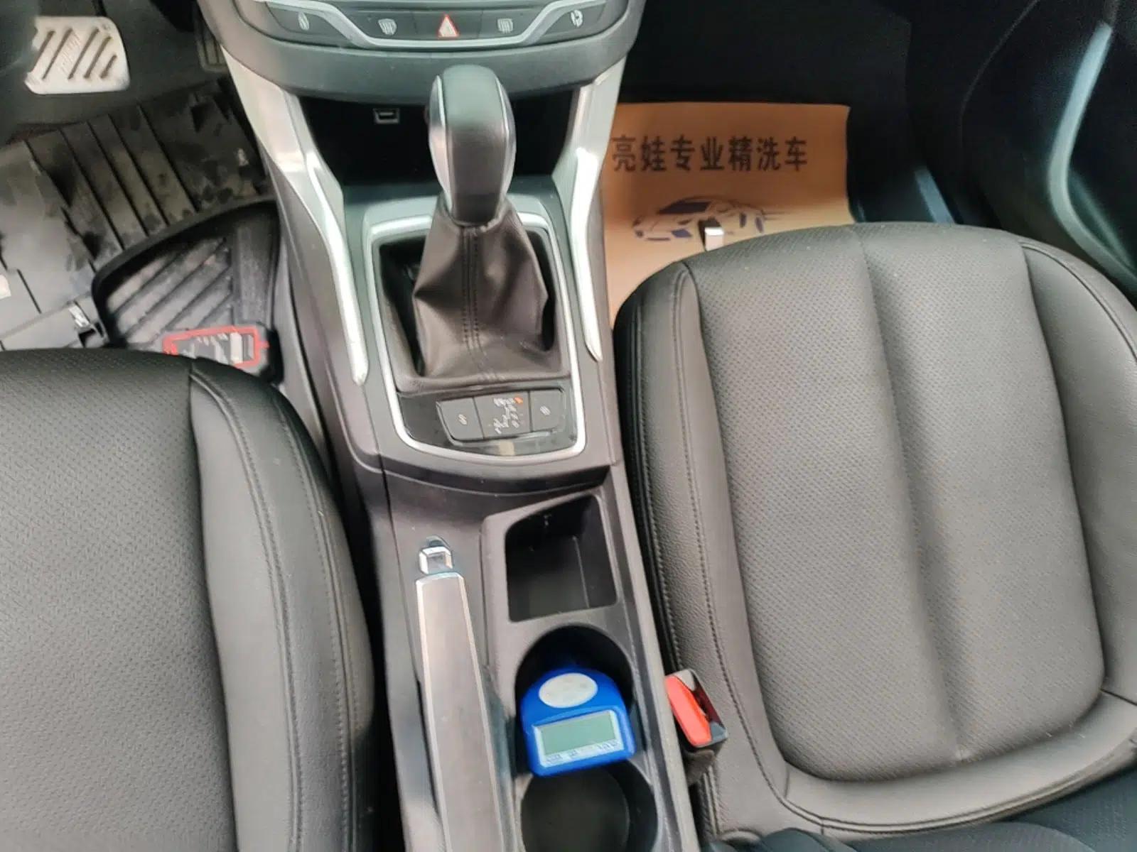 Peugeot 308S 2015 1.2T Automatic Jingchi Edition — миниатюра 16