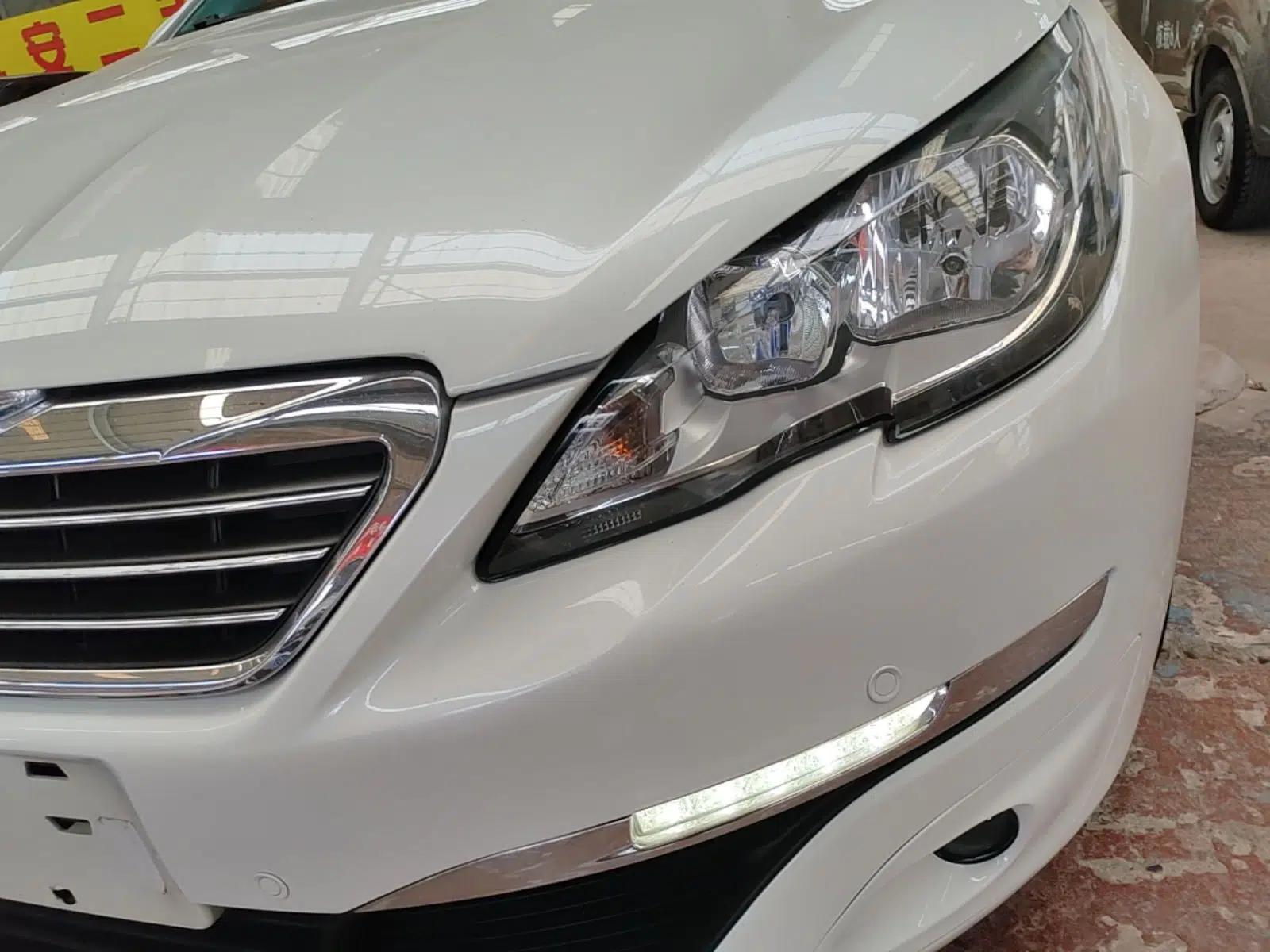 Peugeot 308S 2015 1.2T Automatic Jingchi Edition — миниатюра 8