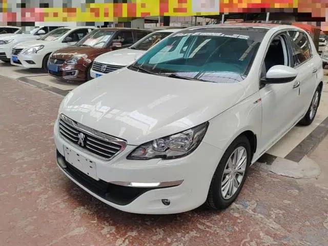 Peugeot 308S 2015 1.2T Automatic Jingchi Edition