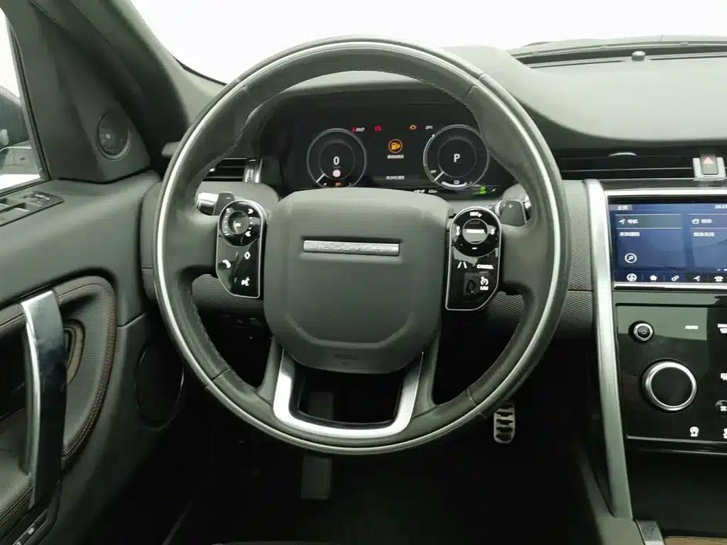 Discover Sporty New Energy 2021 P300e Performance Technology Edition — миниатюра 11