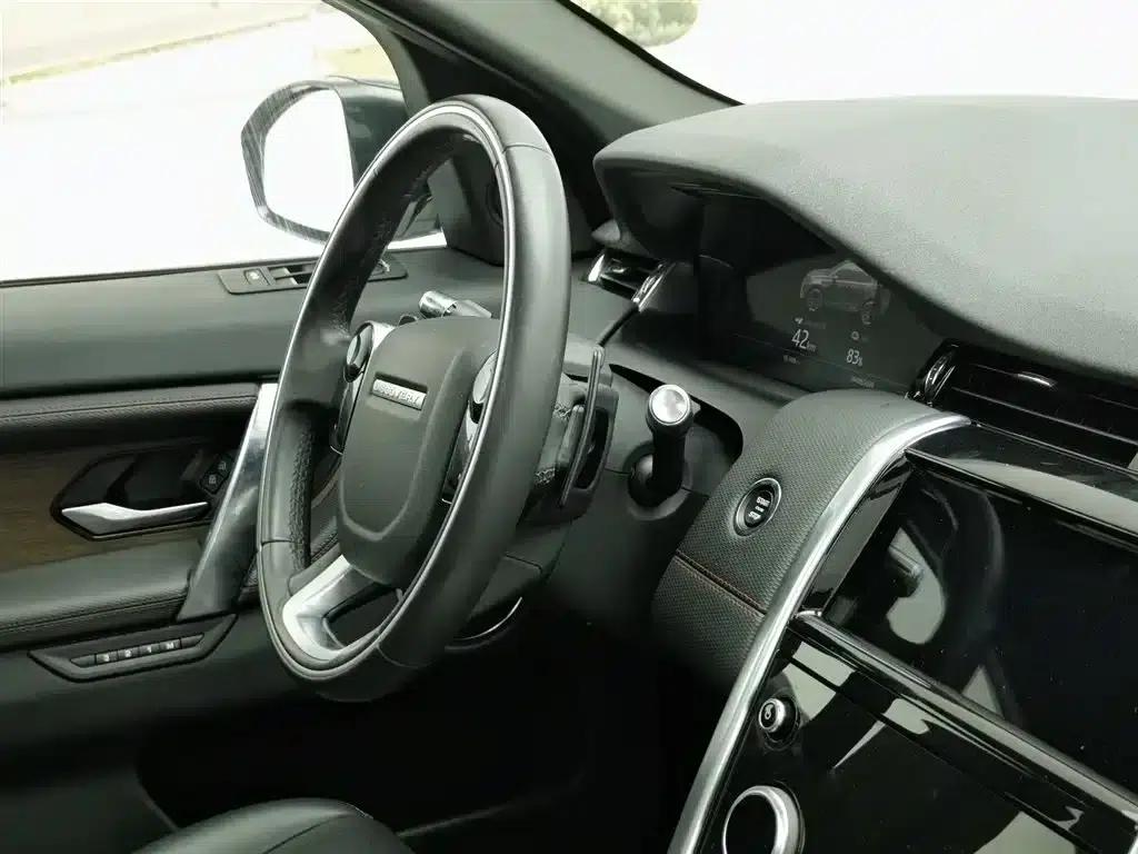 Discover Sporty New Energy 2021 P300e Performance Technology Edition — миниатюра 22