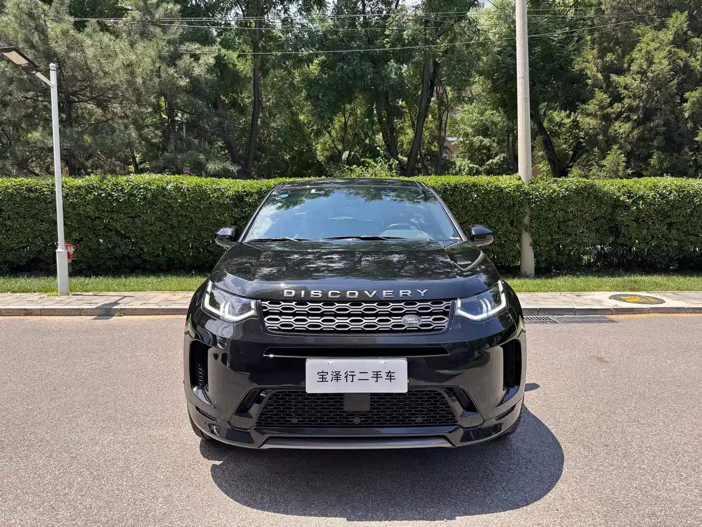 Discover Sporty New Energy 2021 P300e Performance Technology Edition — миниатюра 2