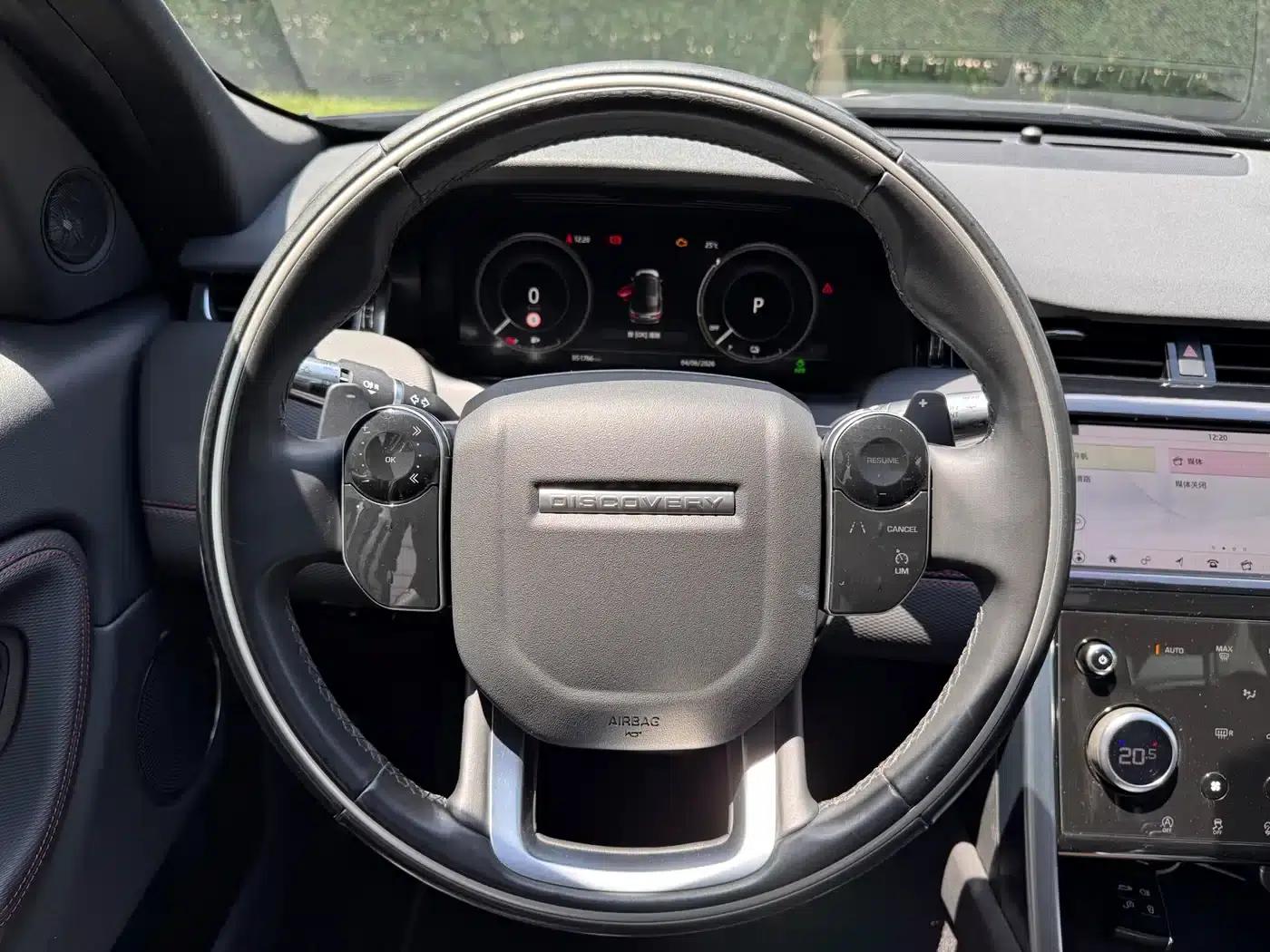 Discover Sporty New Energy 2021 P300e Performance Technology Edition — миниатюра 11