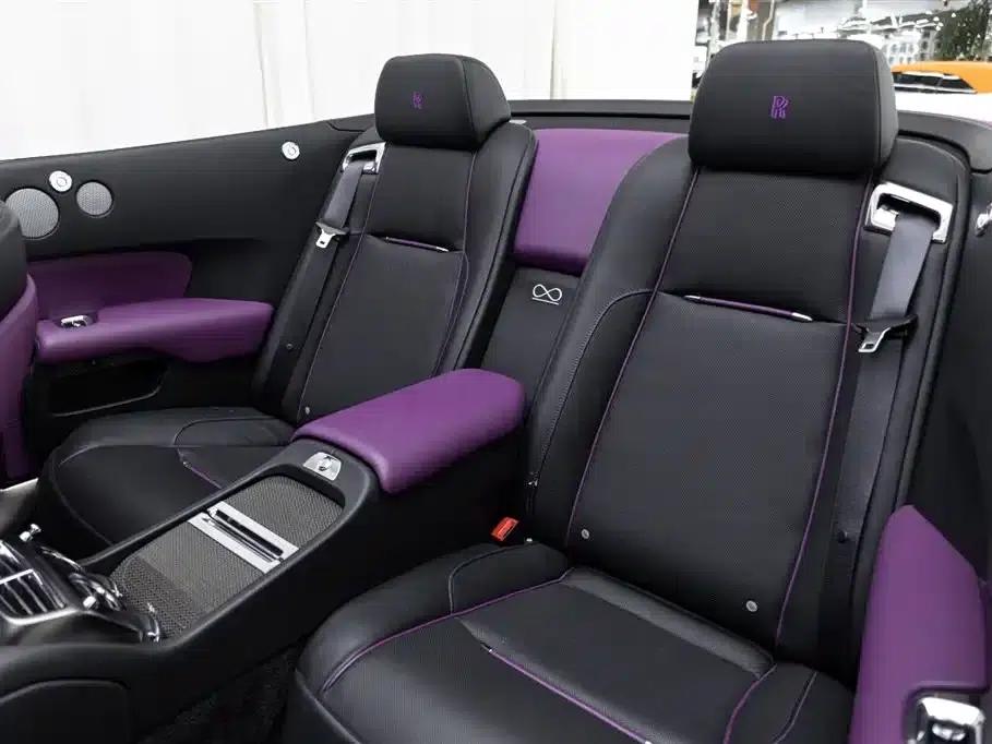 2018 Dawn 6.6T Black Badge — миниатюра 12