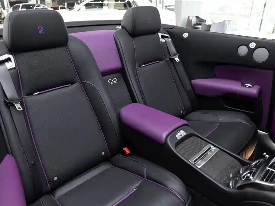 2018 Dawn 6.6T Black Badge — миниатюра 14