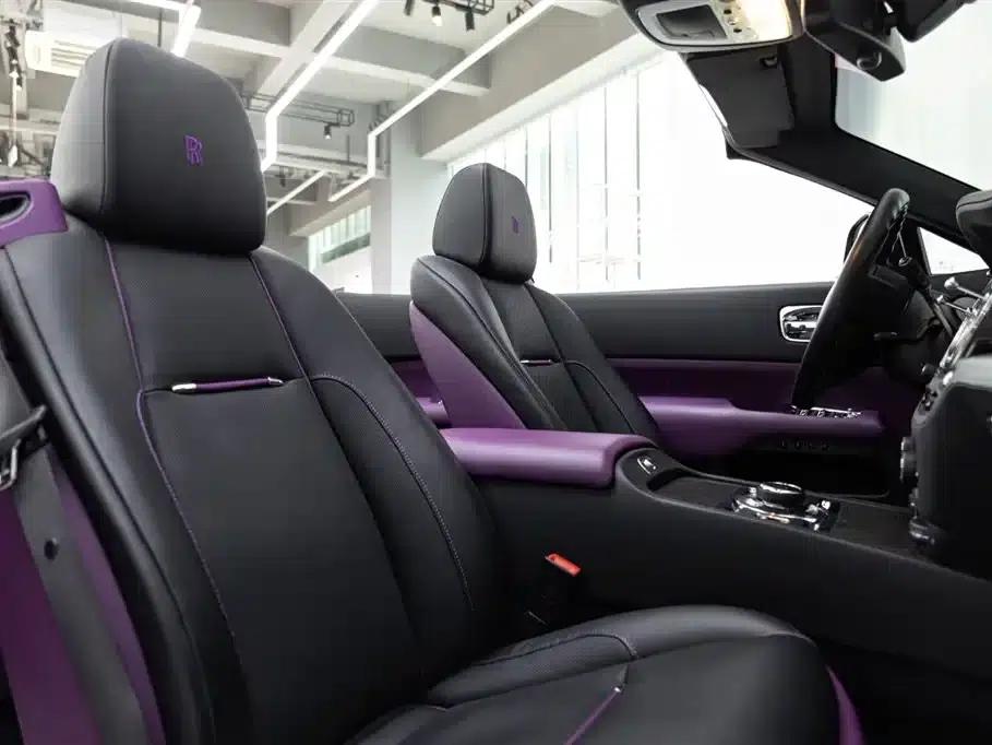 2018 Dawn 6.6T Black Badge — миниатюра 15