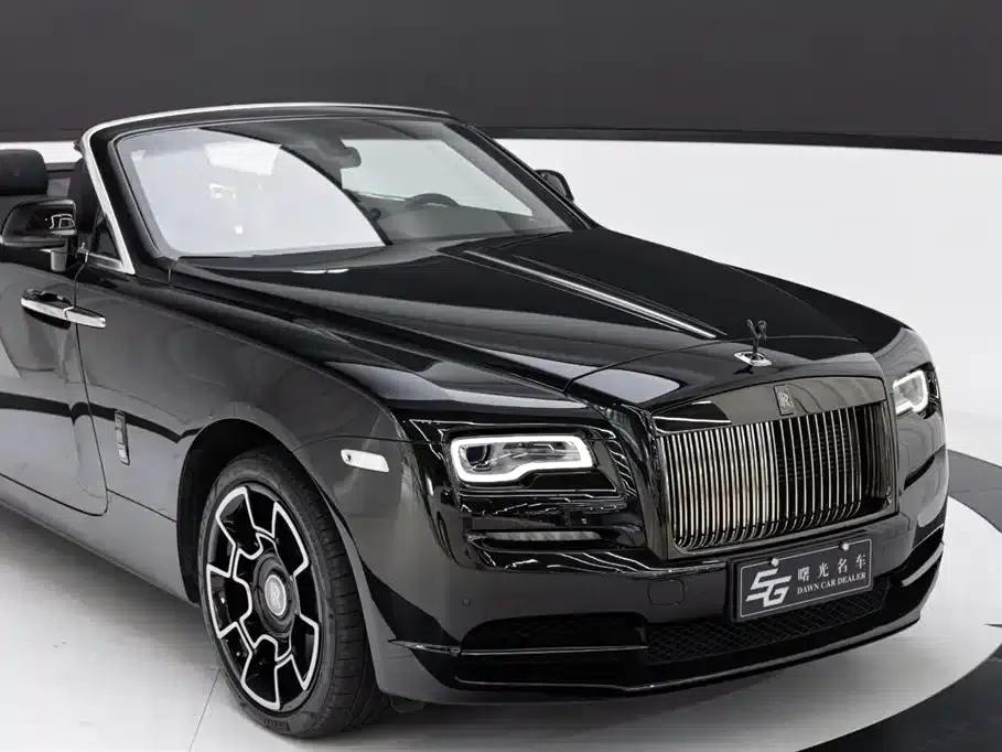 2018 Dawn 6.6T Black Badge — миниатюра 18