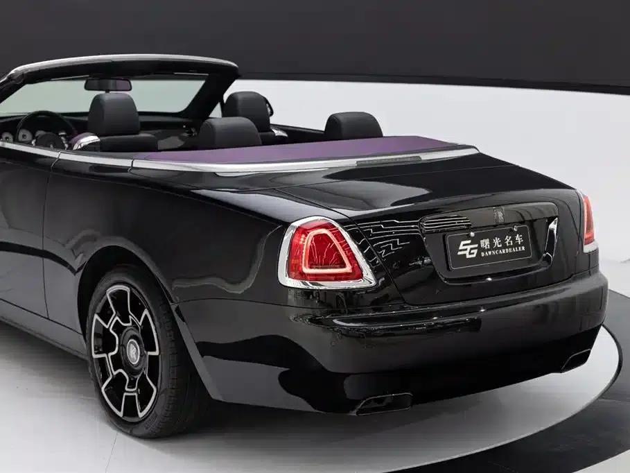 2018 Dawn 6.6T Black Badge — миниатюра 19