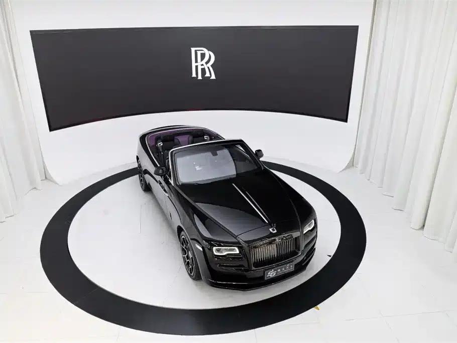 2018 Dawn 6.6T Black Badge — миниатюра 20