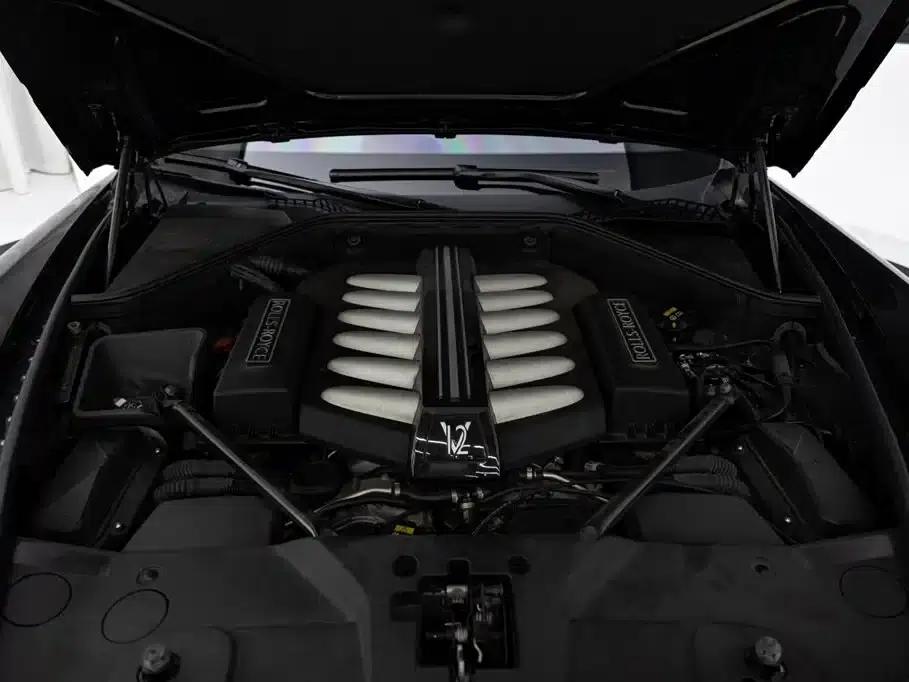 2018 Dawn 6.6T Black Badge — миниатюра 21
