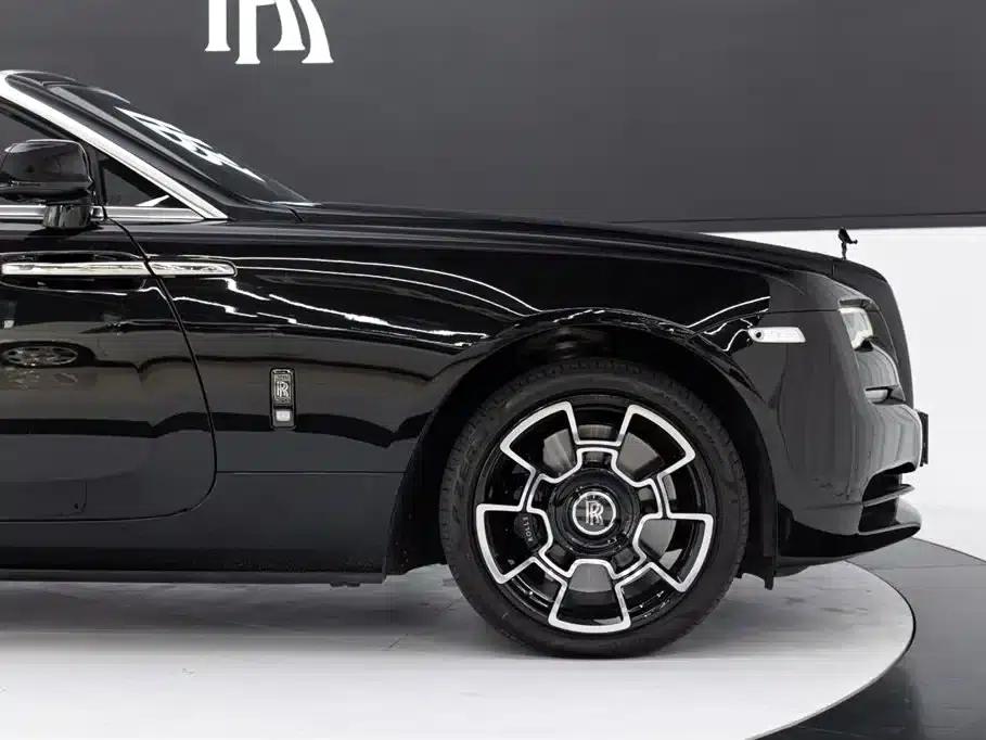 2018 Dawn 6.6T Black Badge — миниатюра 22