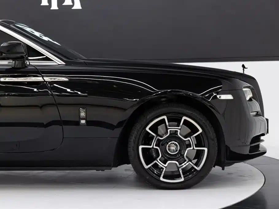 2018 Dawn 6.6T Black Badge — миниатюра 23