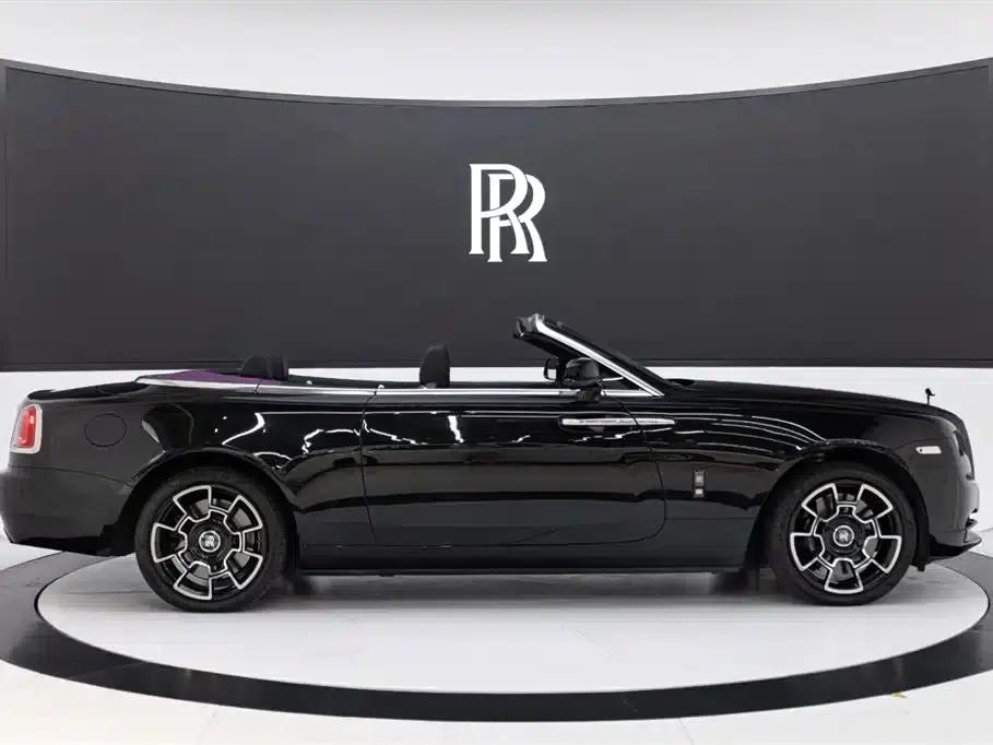 2018 Dawn 6.6T Black Badge — миниатюра 7