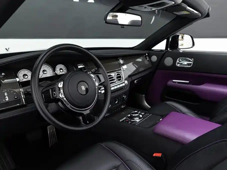 2018 Dawn 6.6T Black Badge — миниатюра 9