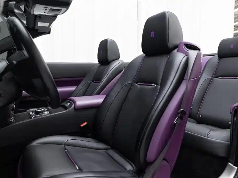 2018 Dawn 6.6T Black Badge — миниатюра 10