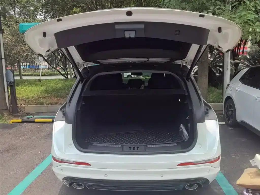 Adventurer New Energy 2021 PHEV AWD e-Elegant Edition — миниатюра 19