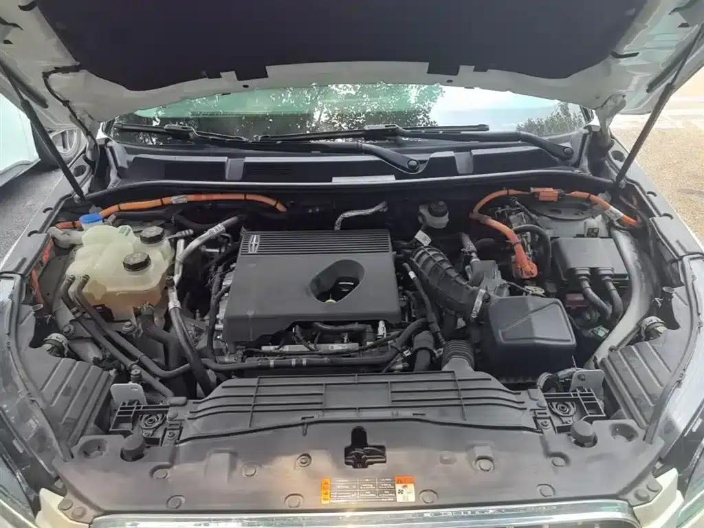 Adventurer New Energy 2021 PHEV AWD e-Elegant Edition — миниатюра 20