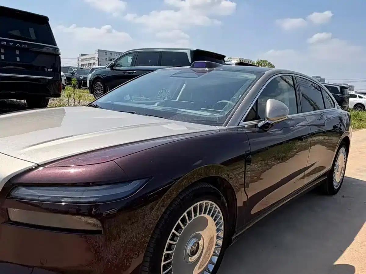 Voyah Chase Light L 2026 All-Wheel Drive Ultra — миниатюра 14