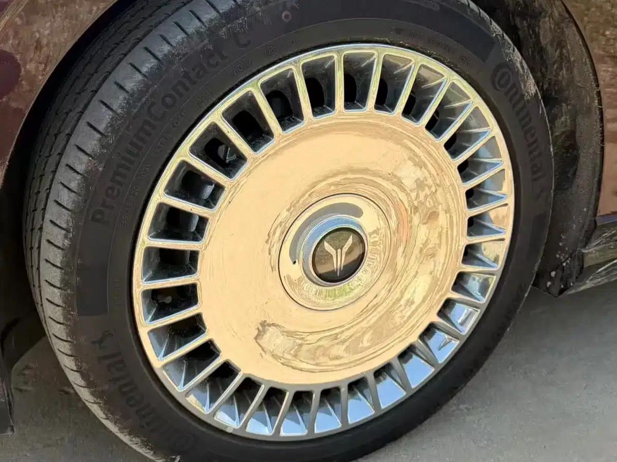 Voyah Chase Light L 2026 All-Wheel Drive Ultra — миниатюра 4