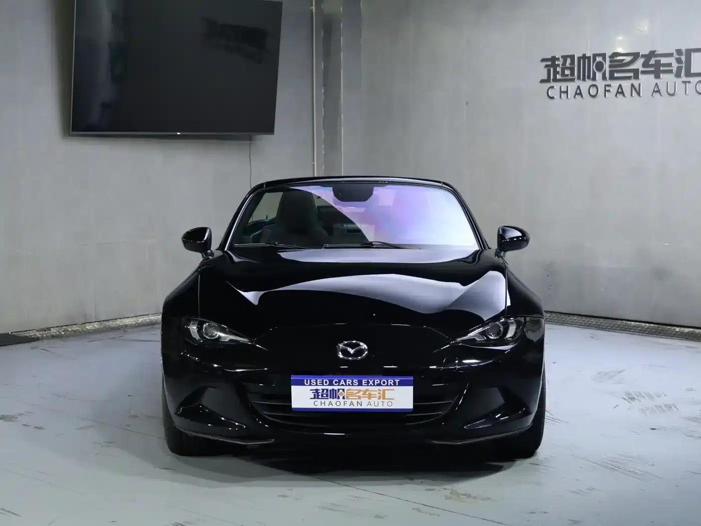 Mazda MX-5 2025 2.0L Manual — миниатюра 2