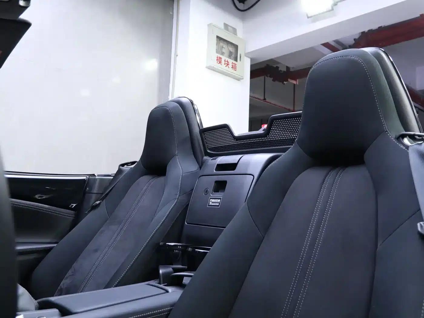 Mazda MX-5 2025 2.0L Manual — миниатюра 16