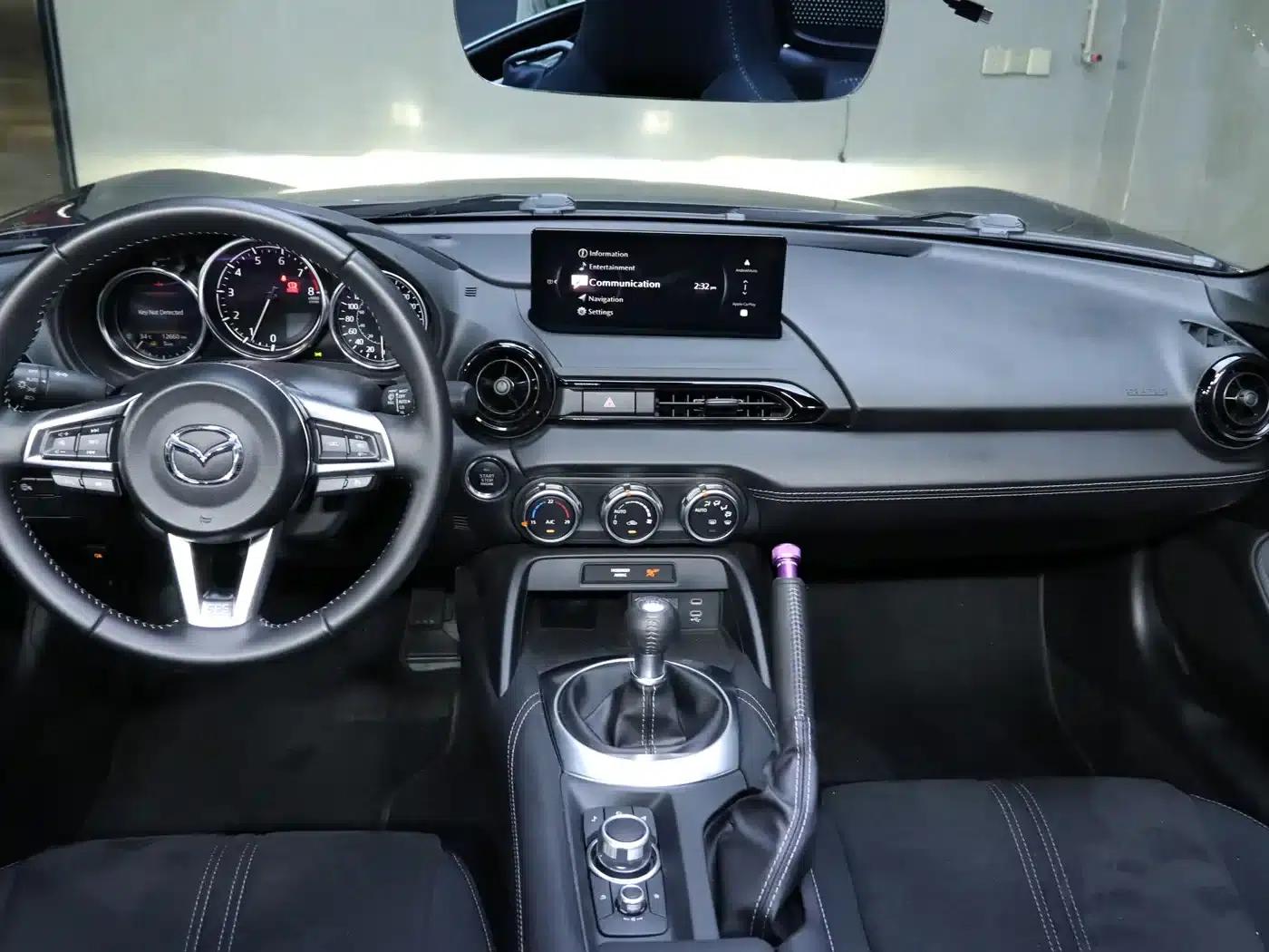 Mazda MX-5 2025 2.0L Manual — миниатюра 20