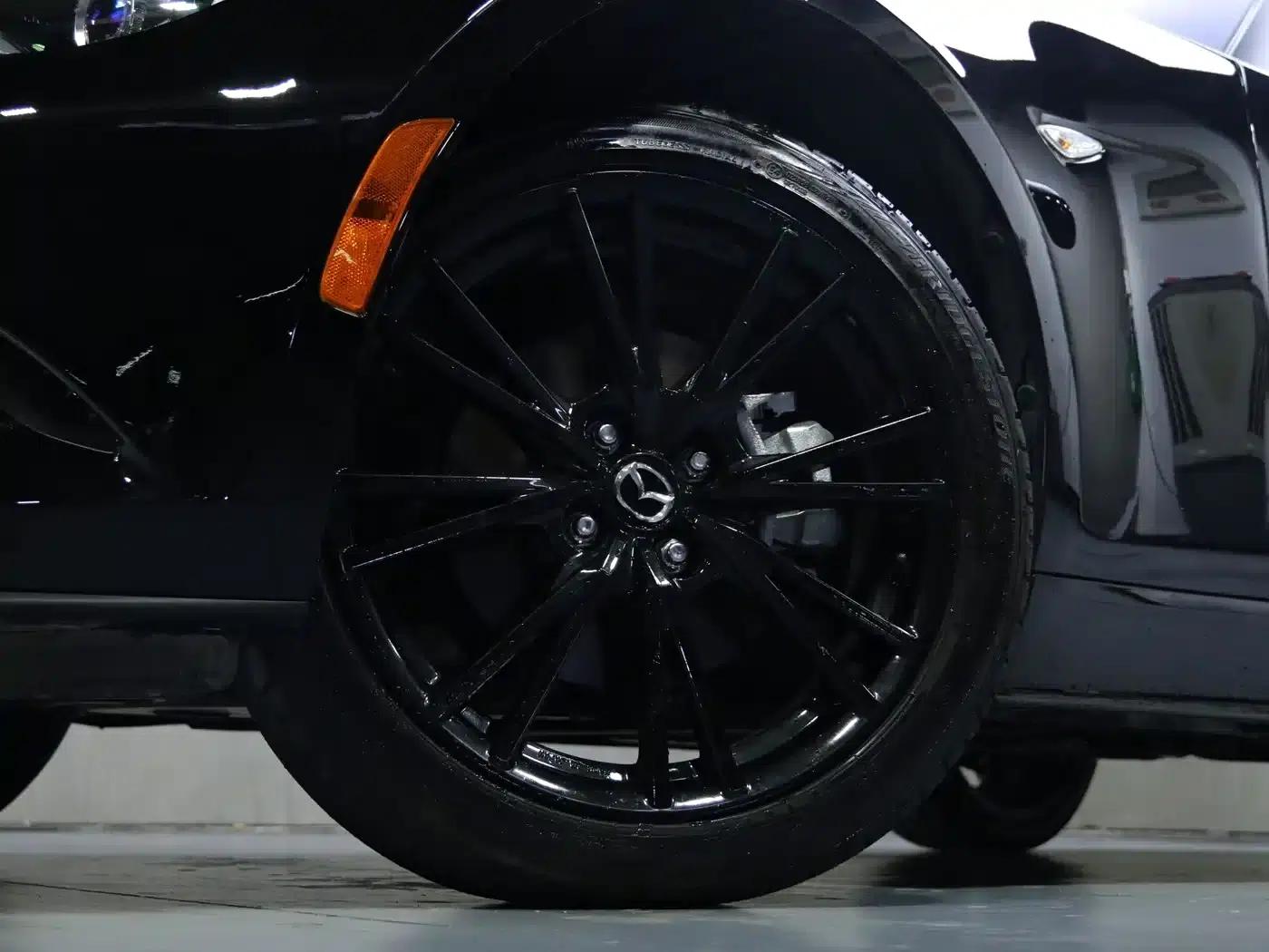 Mazda MX-5 2025 2.0L Manual — миниатюра 3