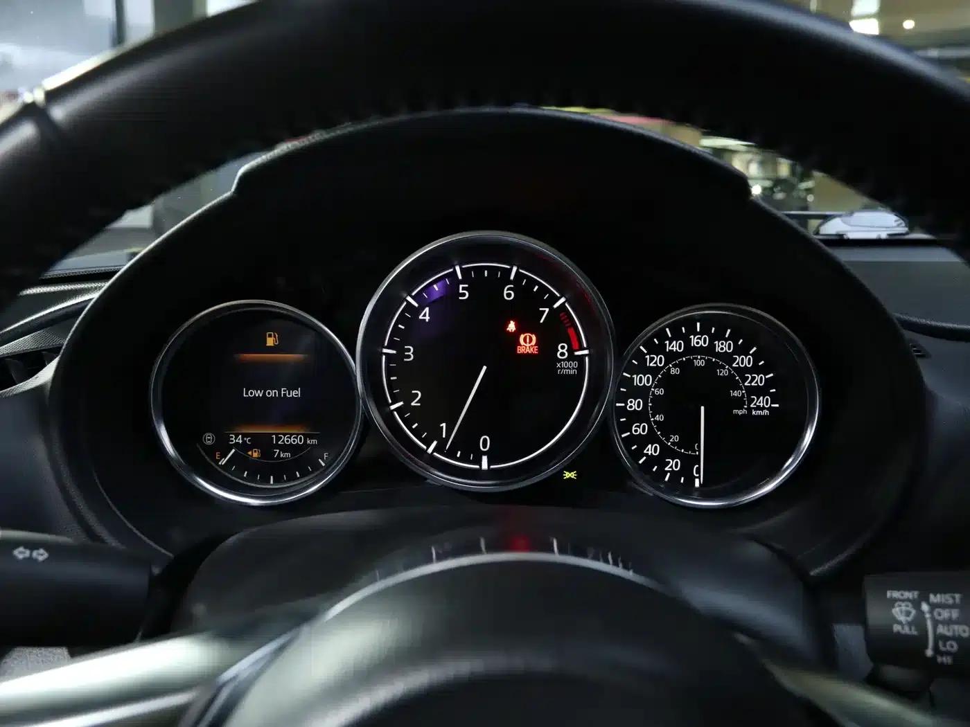 Mazda MX-5 2025 2.0L Manual — миниатюра 21