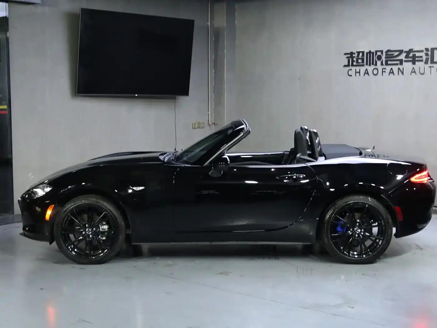 Mazda MX-5 2025 2.0L Manual — миниатюра 6