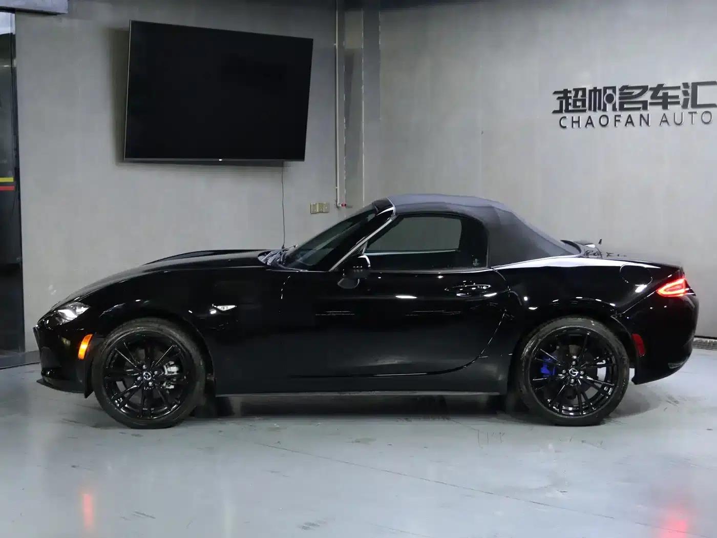 Mazda MX-5 2025 2.0L Manual — миниатюра 7
