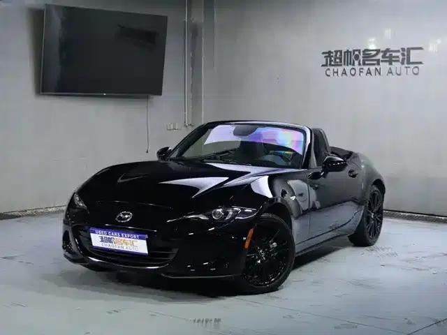 Mazda MX-5 2025 2.0L Manual