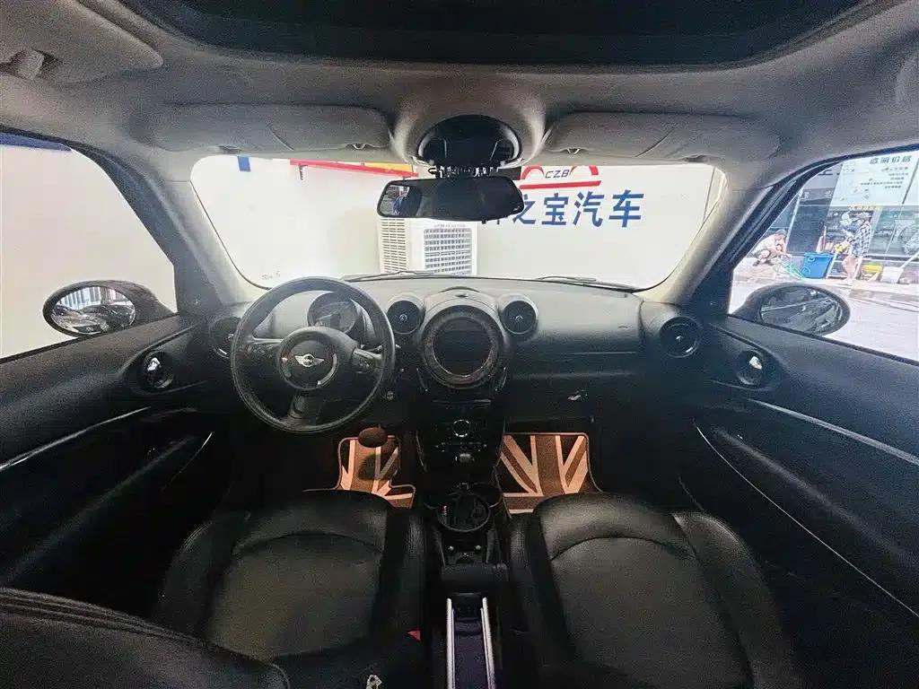 2013 MINI PACEMAN 1.6L COOPER — миниатюра 14