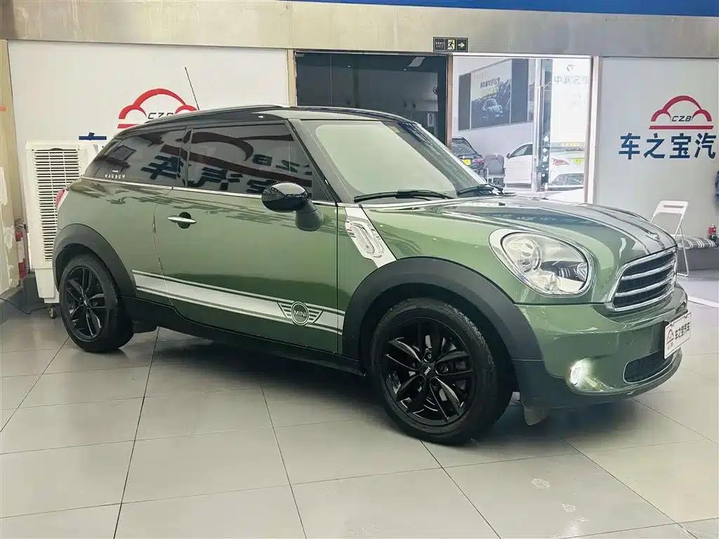 2013 MINI PACEMAN 1.6L COOPER — миниатюра 3