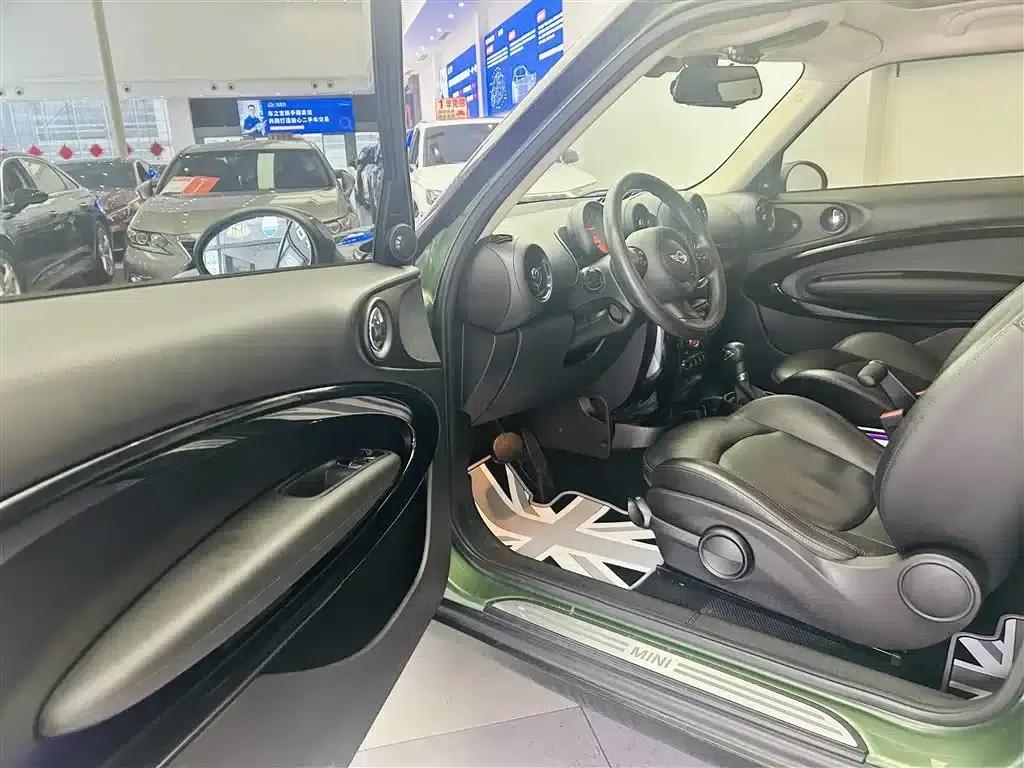 2013 MINI PACEMAN 1.6L COOPER — миниатюра 21