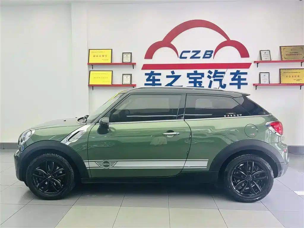 2013 MINI PACEMAN 1.6L COOPER — миниатюра 4
