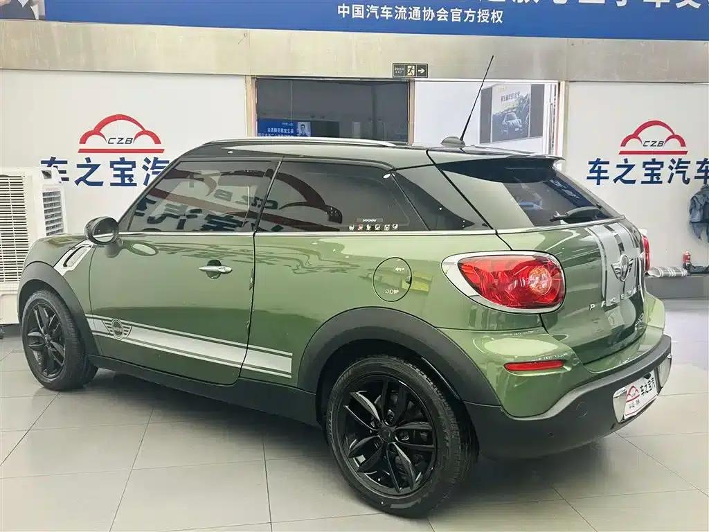 2013 MINI PACEMAN 1.6L COOPER — миниатюра 7