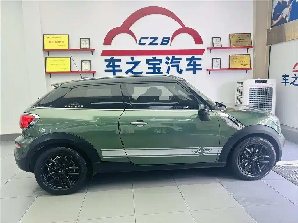 2013 MINI PACEMAN 1.6L COOPER — миниатюра 8