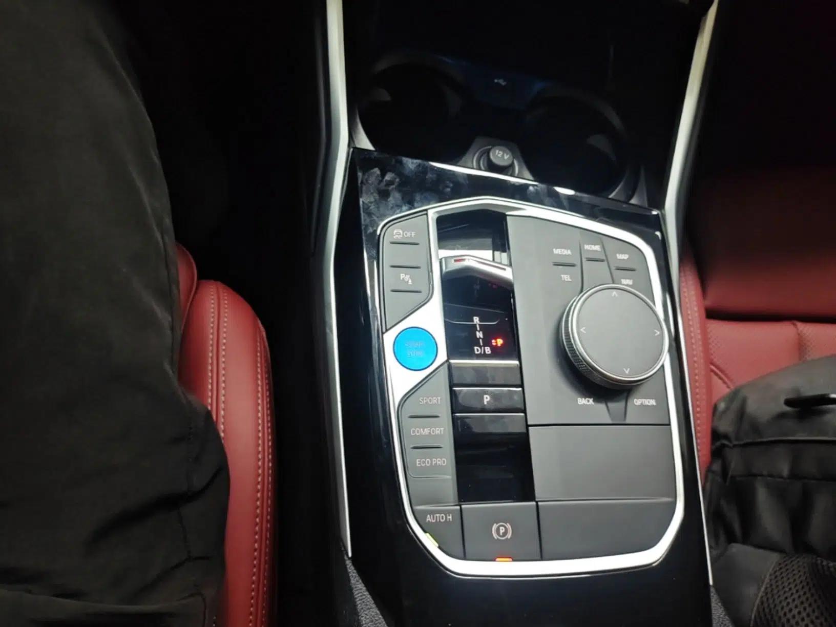 BMW i4 2023 eDrive35 — миниатюра 25