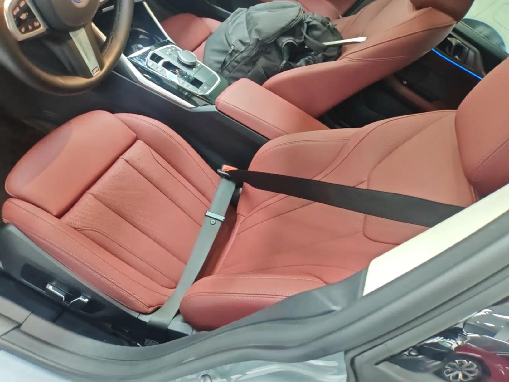 BMW i4 2023 eDrive35 — миниатюра 26