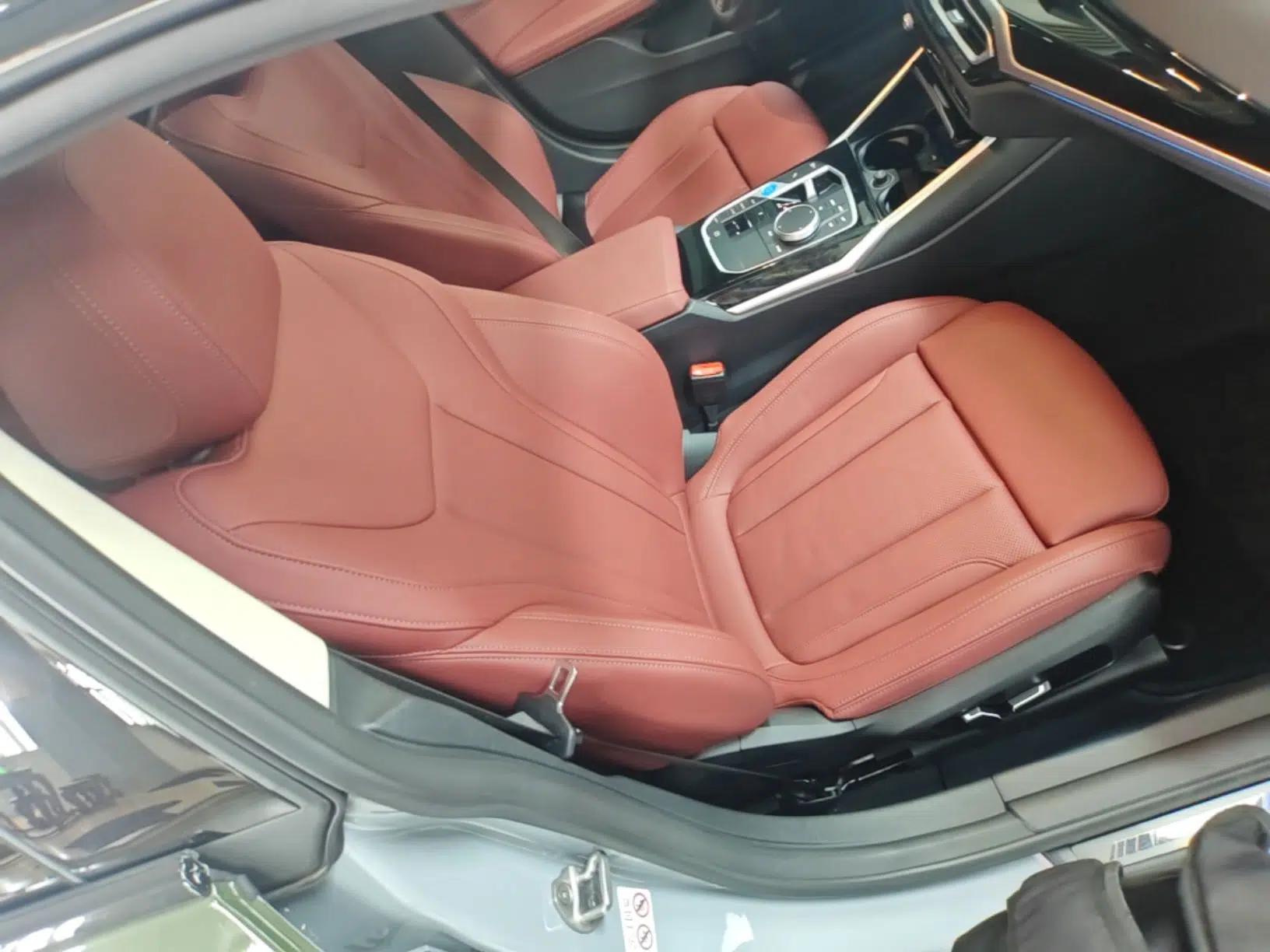 BMW i4 2023 eDrive35 — миниатюра 28