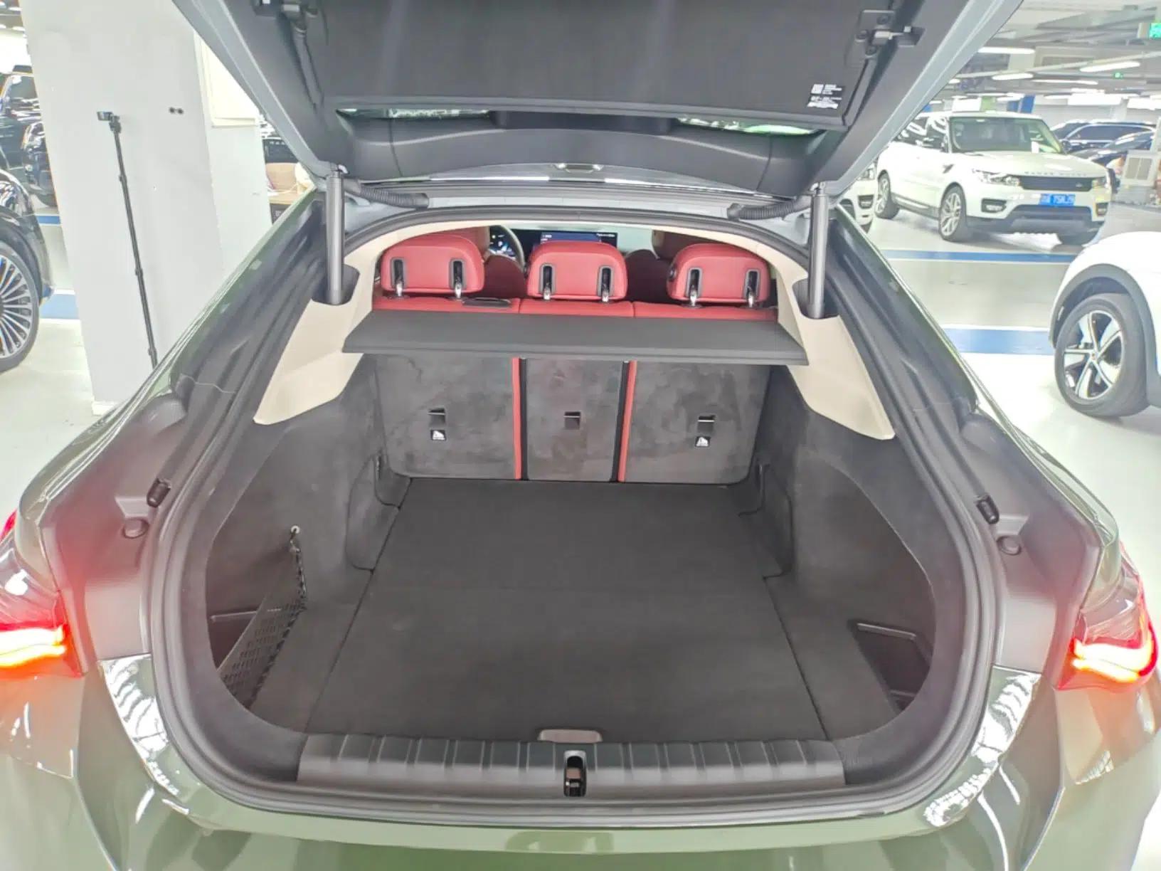 BMW i4 2023 eDrive35 — миниатюра 31