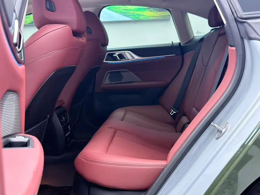 BMW i4 2023 eDrive35 — миниатюра 35