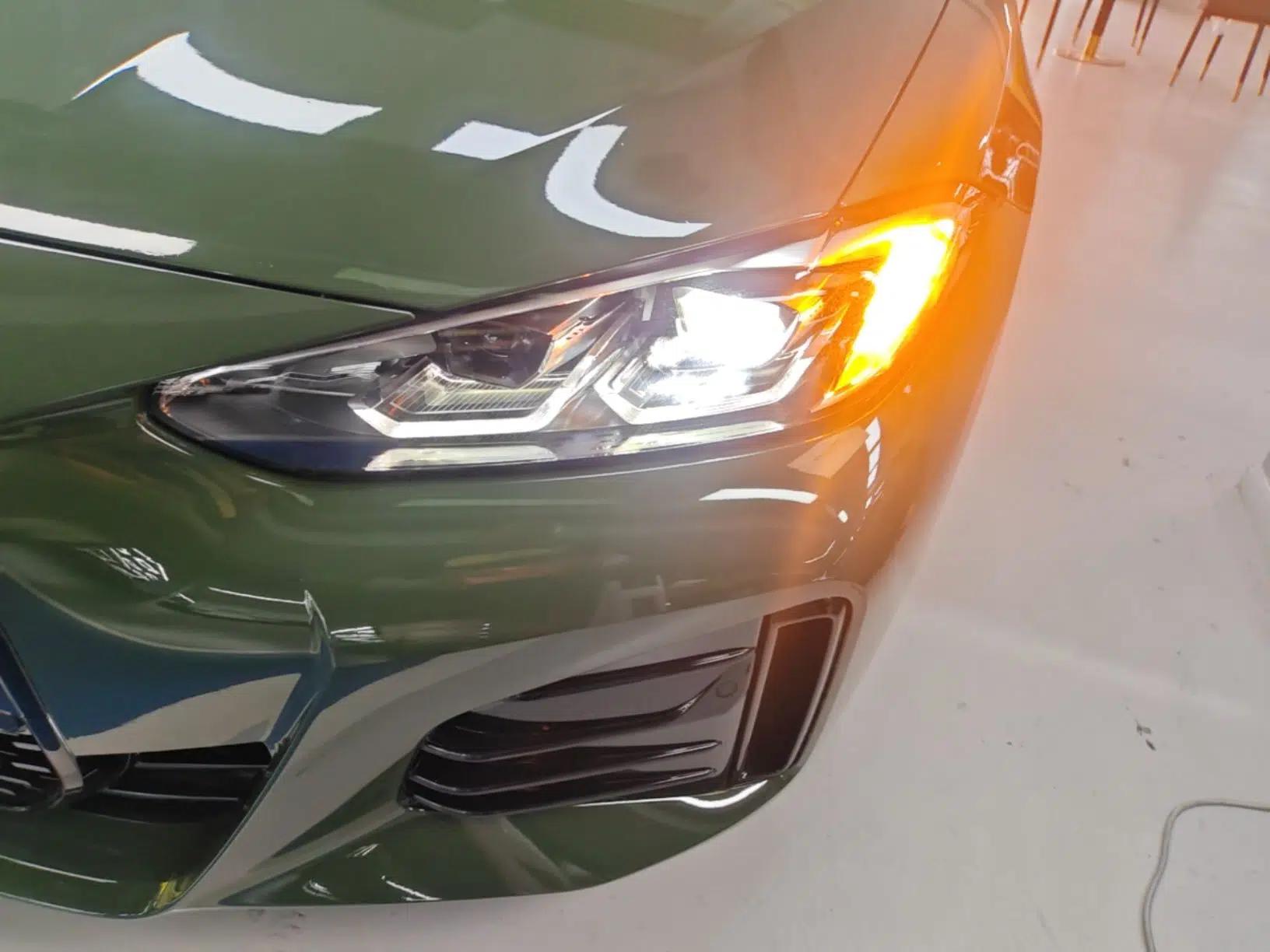 BMW i4 2023 eDrive35 — миниатюра 8