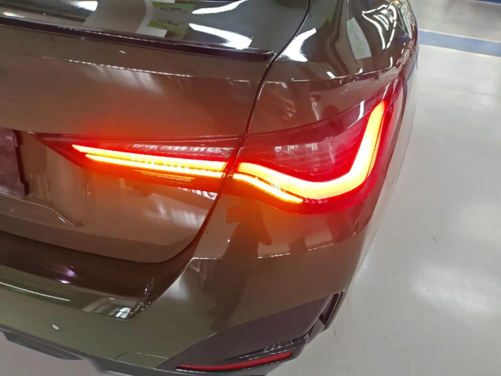 BMW i4 2023 eDrive35 — миниатюра 9